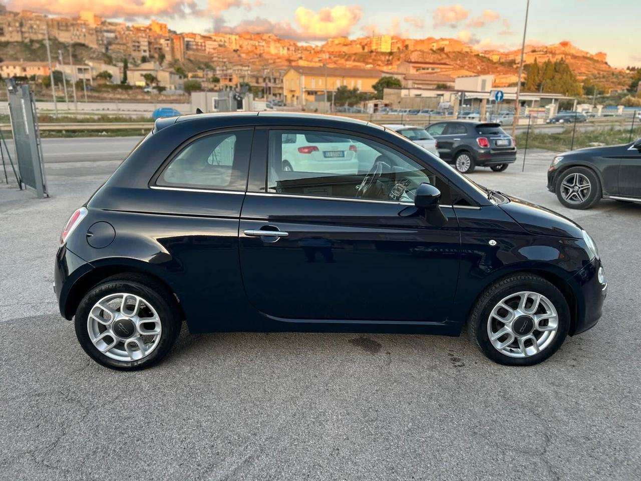 Fiat 500 1.3 Multijet 16V 95 CV Matt Black