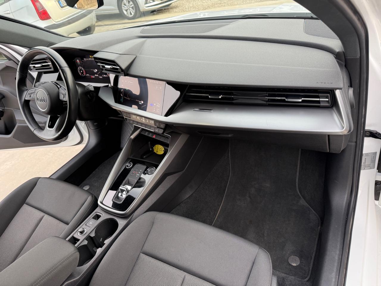 Audi A3 SPB TDI 2.0 116cv S tronic Business Advanc