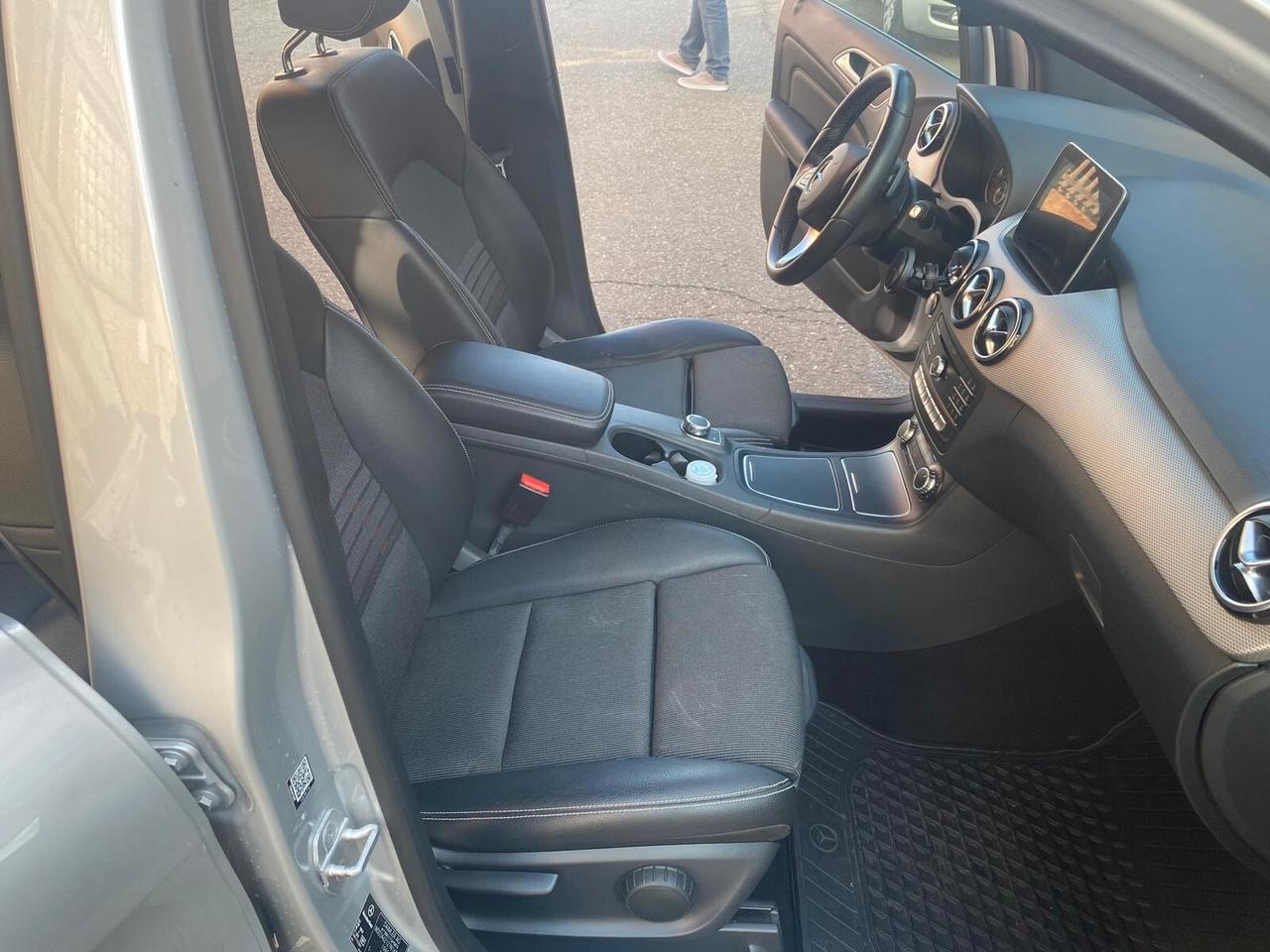 Mercedes-benz B 180 d Automatic Premium 109cv - TAGLIANDI MERCEDES