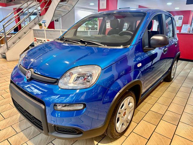 FIAT New Panda 1.0 FireFly S&S Hybrid