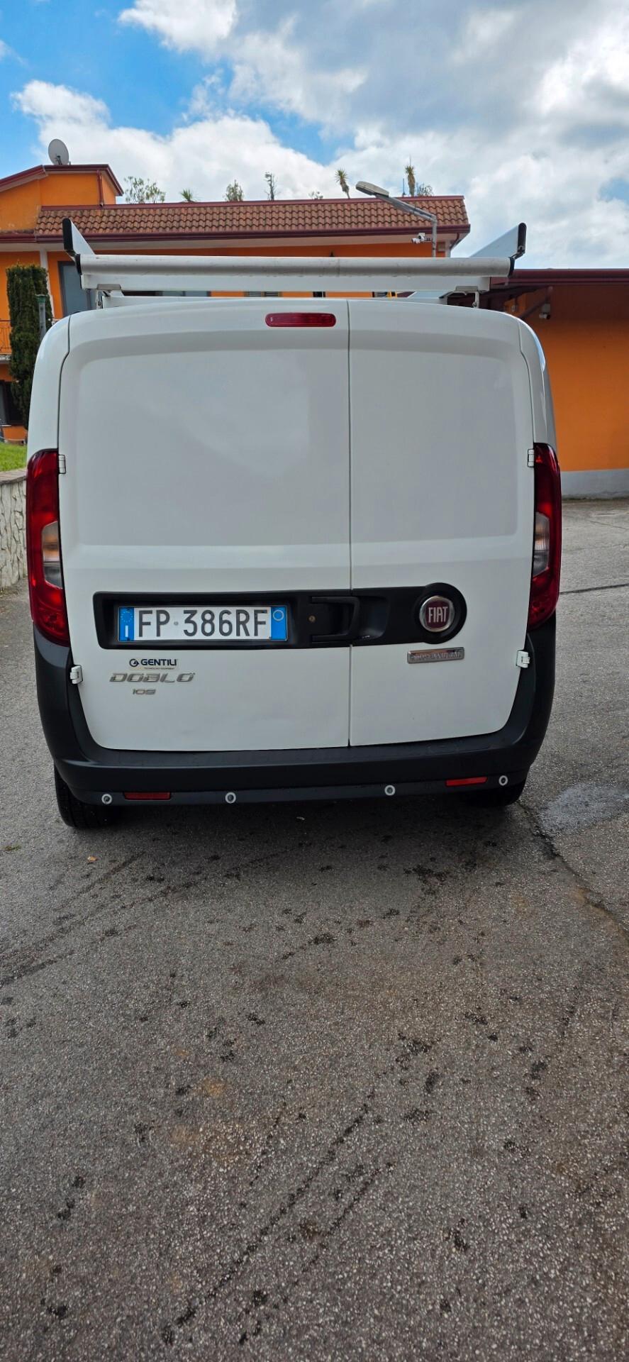 Fiat Doblo Doblò 1.6 MJT 16V 120CV Lounge