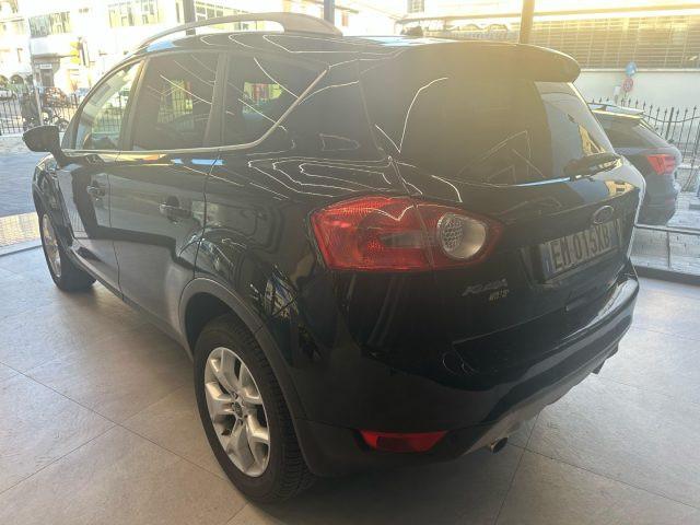 FORD Kuga 2.0 TDCi 140 CV 2WD Titanium DPF