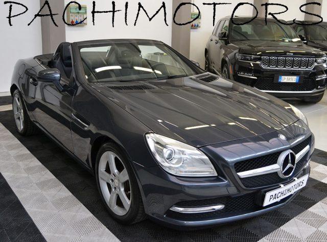 MERCEDES-BENZ SLK 200 Sport Automatica - Pelle - Air Scarf