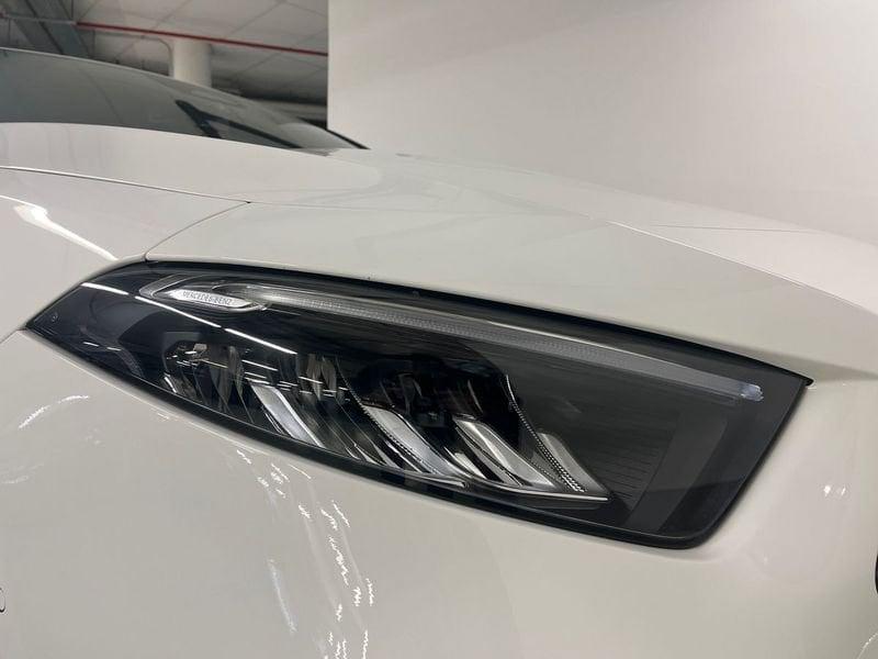 Mercedes-Benz Classe A 250 e Automatic Plug-in hybrid Advanced Progressive