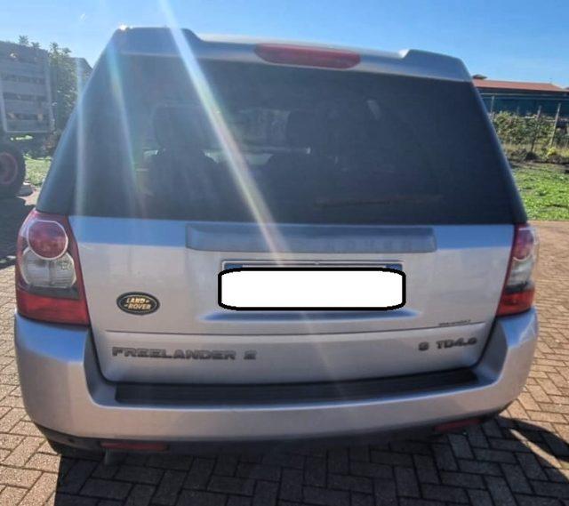 LAND ROVER Freelander 2.2 TD4