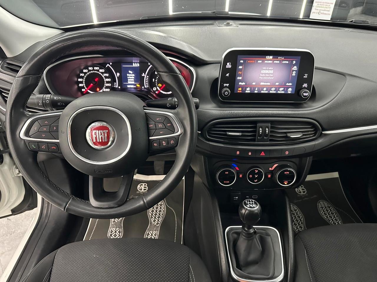 Fiat Tipo 1.6 Mjt S&S 5 porte Lounge