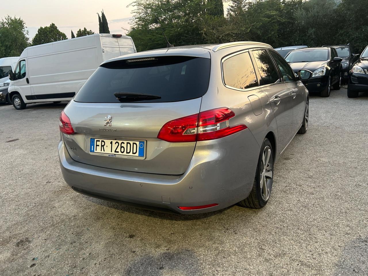 Peugeot 308 BlueHDi 130 GT Line Euro6D