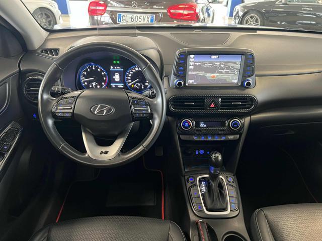 HYUNDAI Kona 1.6 T-GDI 4WD DCT Xpossible