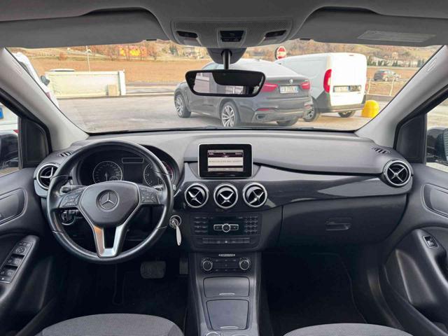 MERCEDES-BENZ B 180 1.8 CDI Premium OK NEOPATENTATO