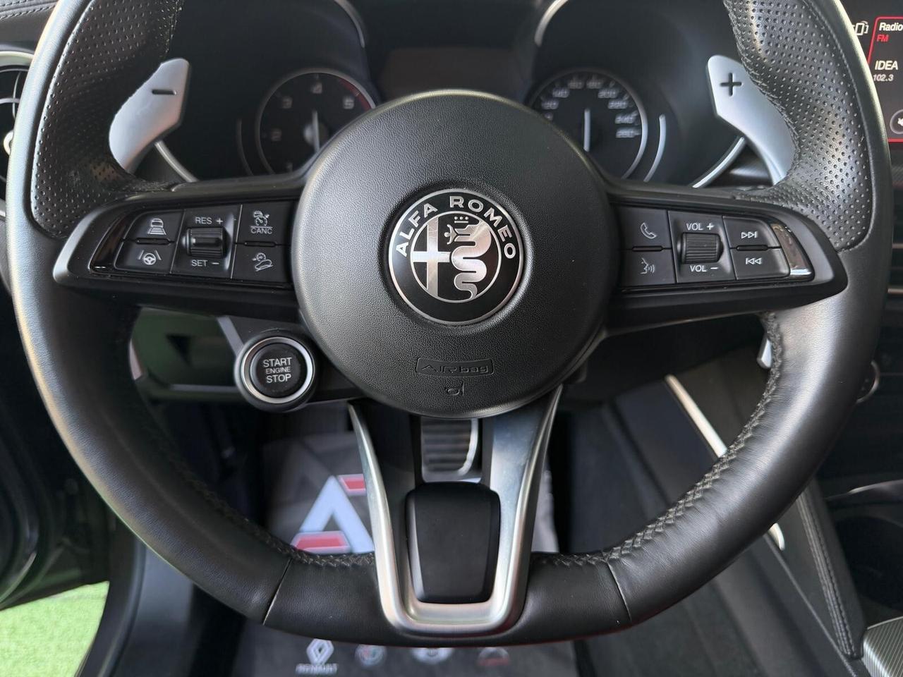 Alfa Romeo Stelvio 2.2 210 CV AT8 Q4 Veloce