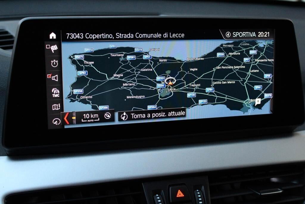 BMW X1 sDrive 18d *Display 10,25 *SOLI 28.000 KM