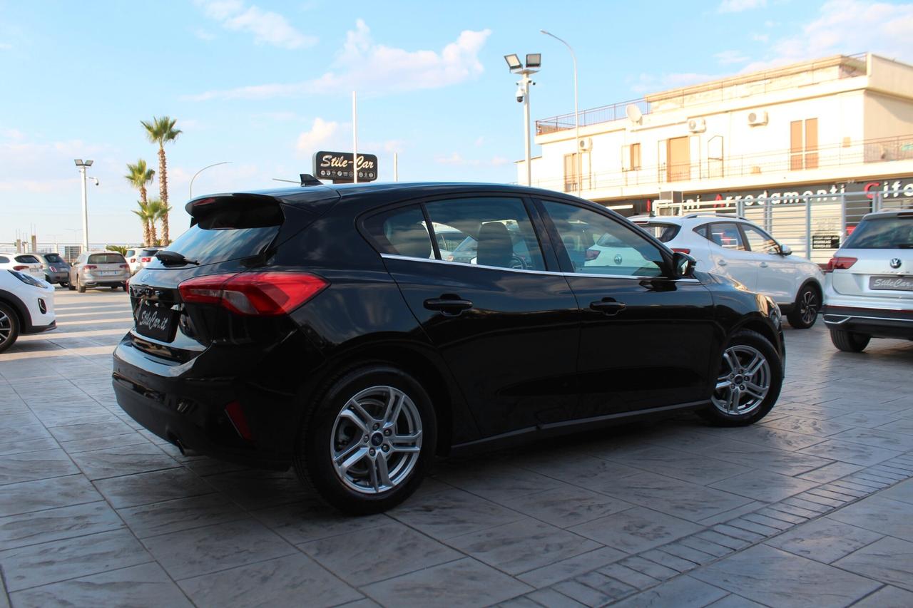 Ford Focus 1.5 EcoBlue 120 CV 5p. Business