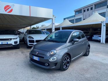 Fiat 500 1.0 Hybrid Sport.