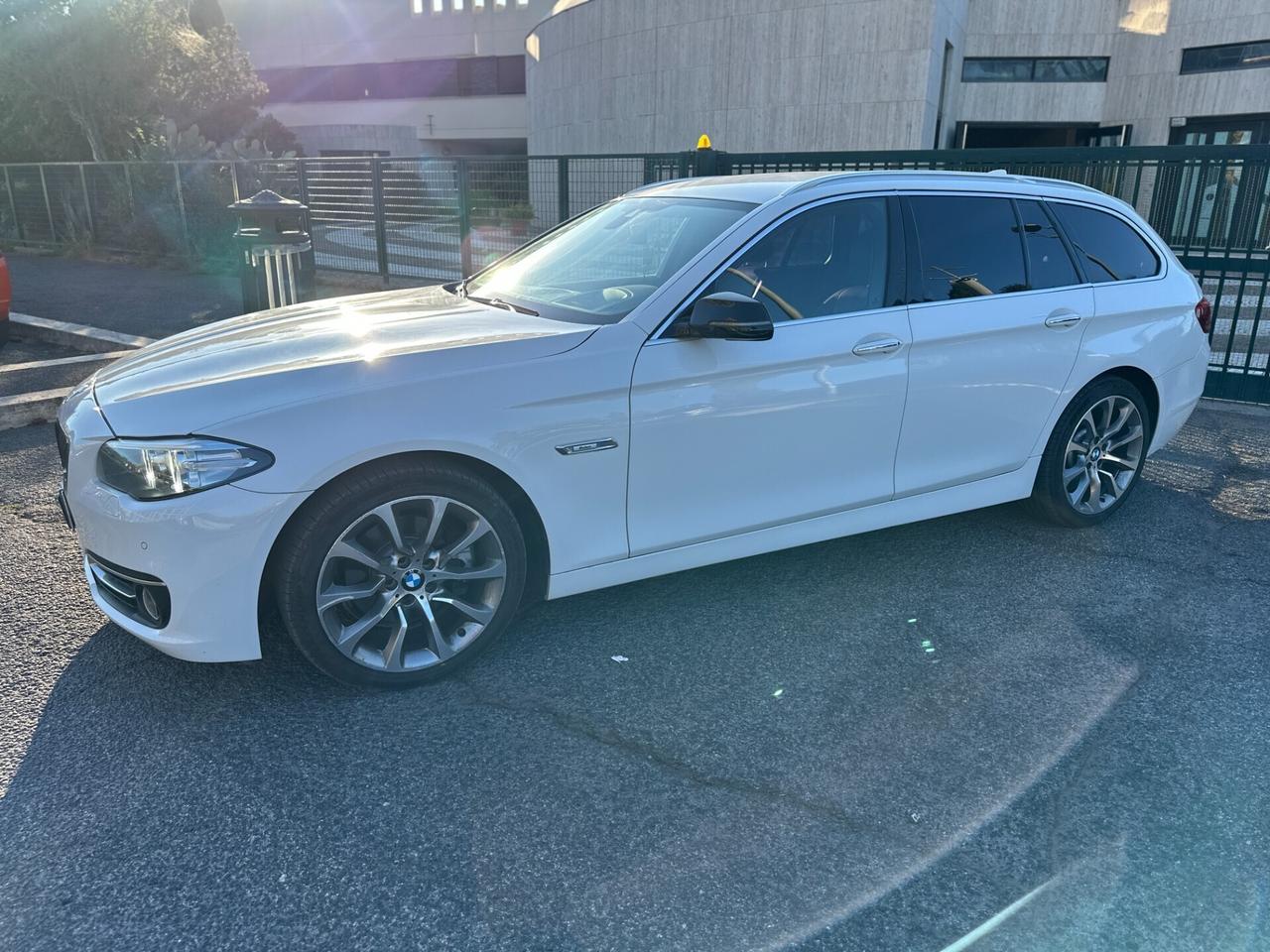 Bmw 520d E6 Touring Modern AUTOMATICA