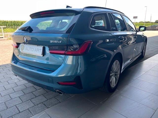 Bmw 318 318d 48V Touring Business Advantage