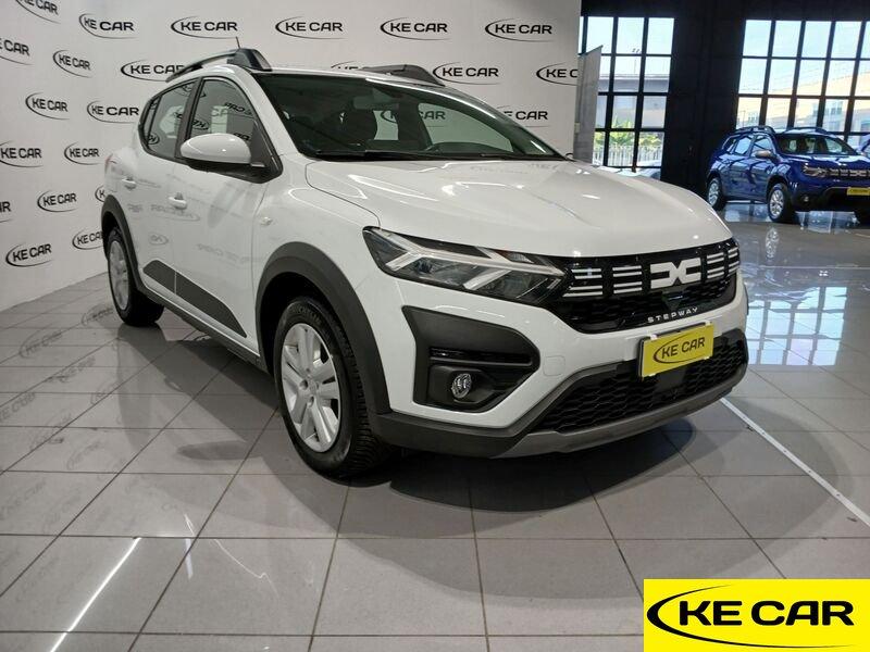 Dacia Sandero Sandero Stepway 1.0 tce Expression Eco-g 100cv