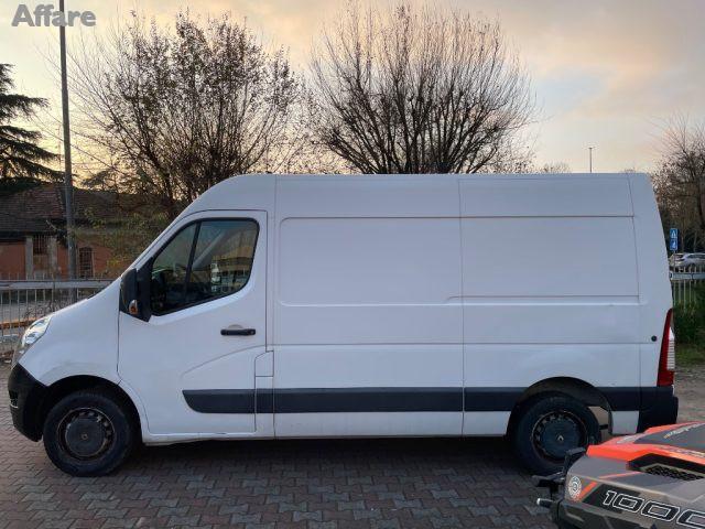 RENAULT Master T33 2.3 dCi/110 PM-TA Furgone Ice