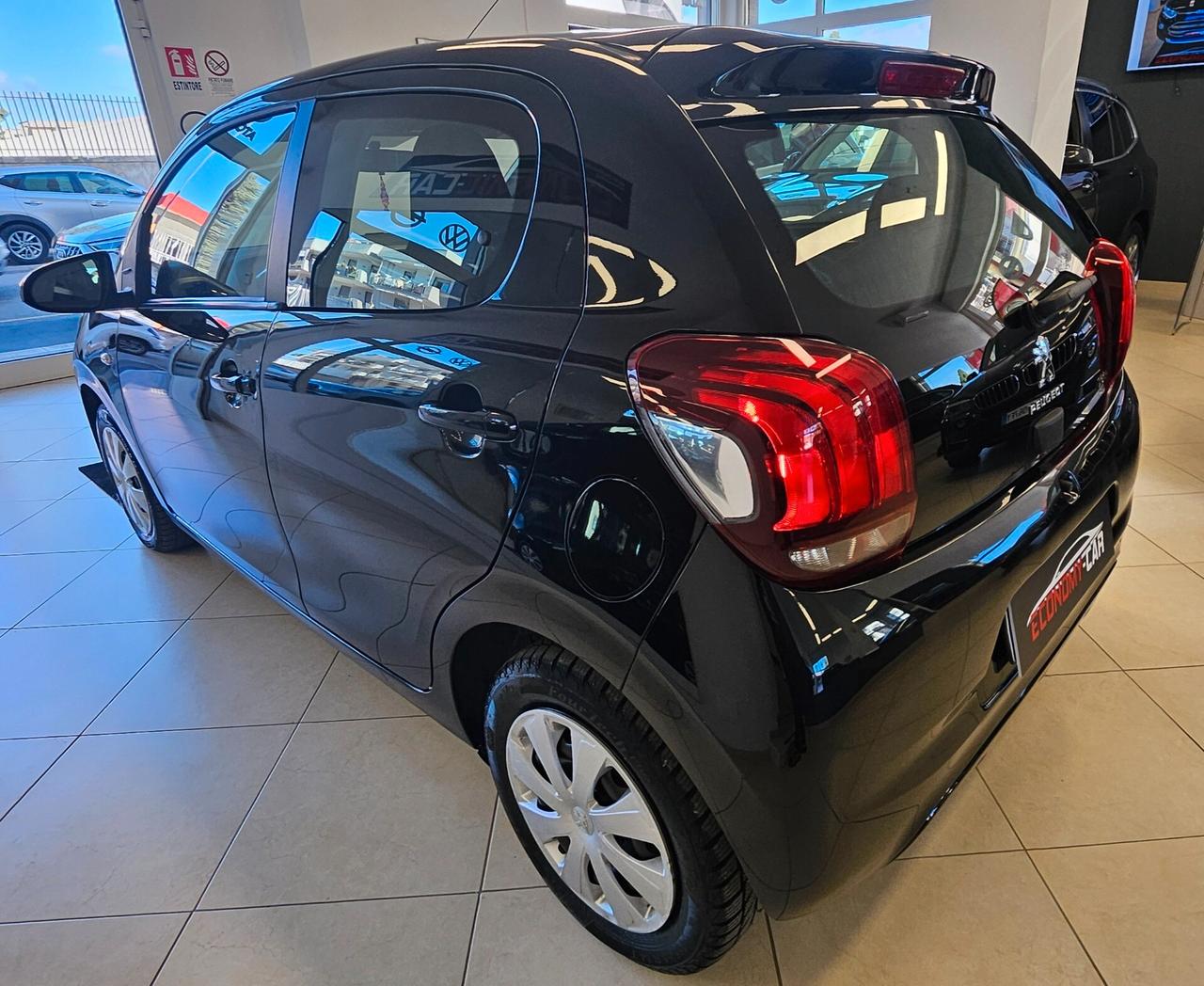 Peugeot 108 VTi 68 5 porte Allure KM 60000