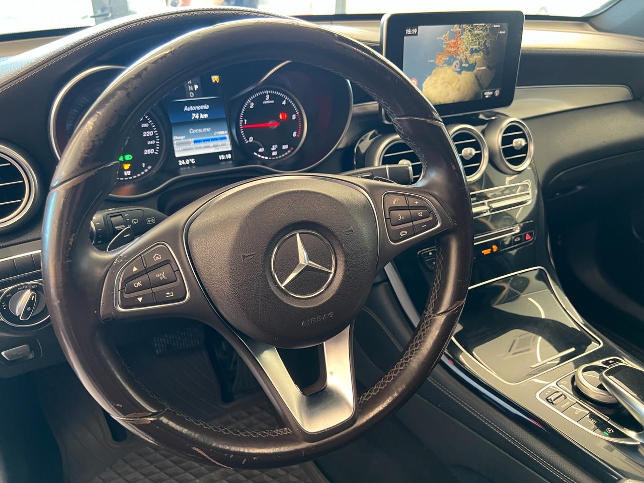Mercedes-benz GLC 250 d 4Matic Premium