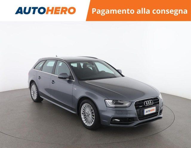 AUDI A4 Avant 2.0 TDI 177 CV quattro S tronic