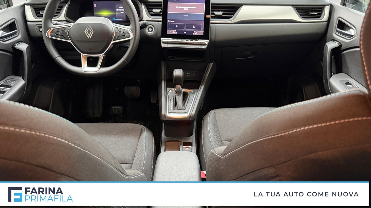 RENAULT Symbioz 1.6 E-Tech full hybrid Evolution 145cv auto