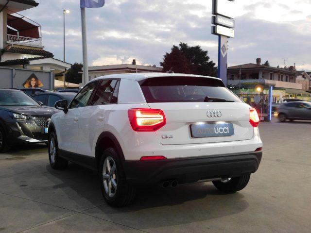 AUDI Q2 35 TFSI S tronic 150 cv