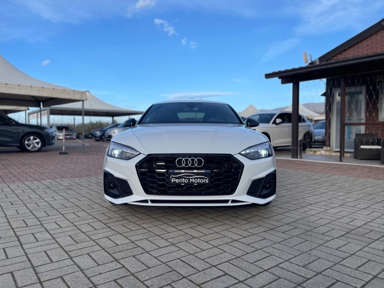 Audi A5 SPB 40 TDI quattro S tronic S line edition