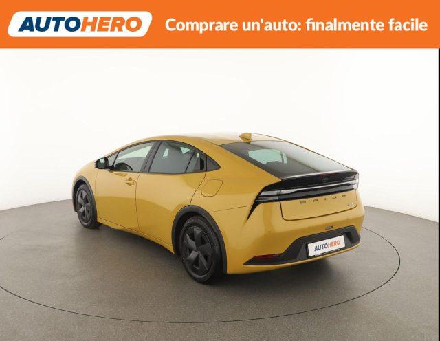 TOYOTA Prius 2.0 Plug-in Hybrid Active