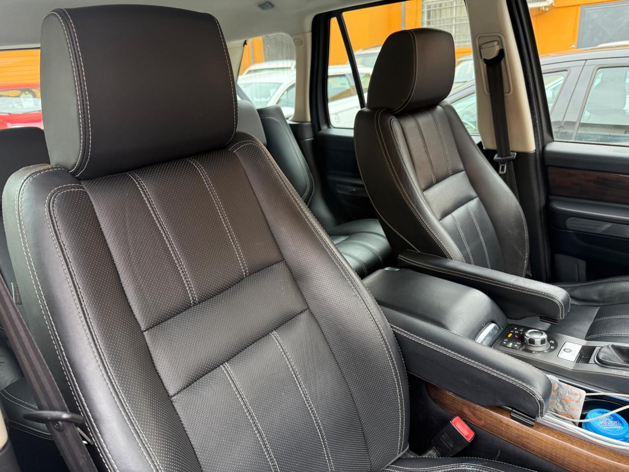 Land Rover Range Rover Sport 3.0 SDV6 HSE