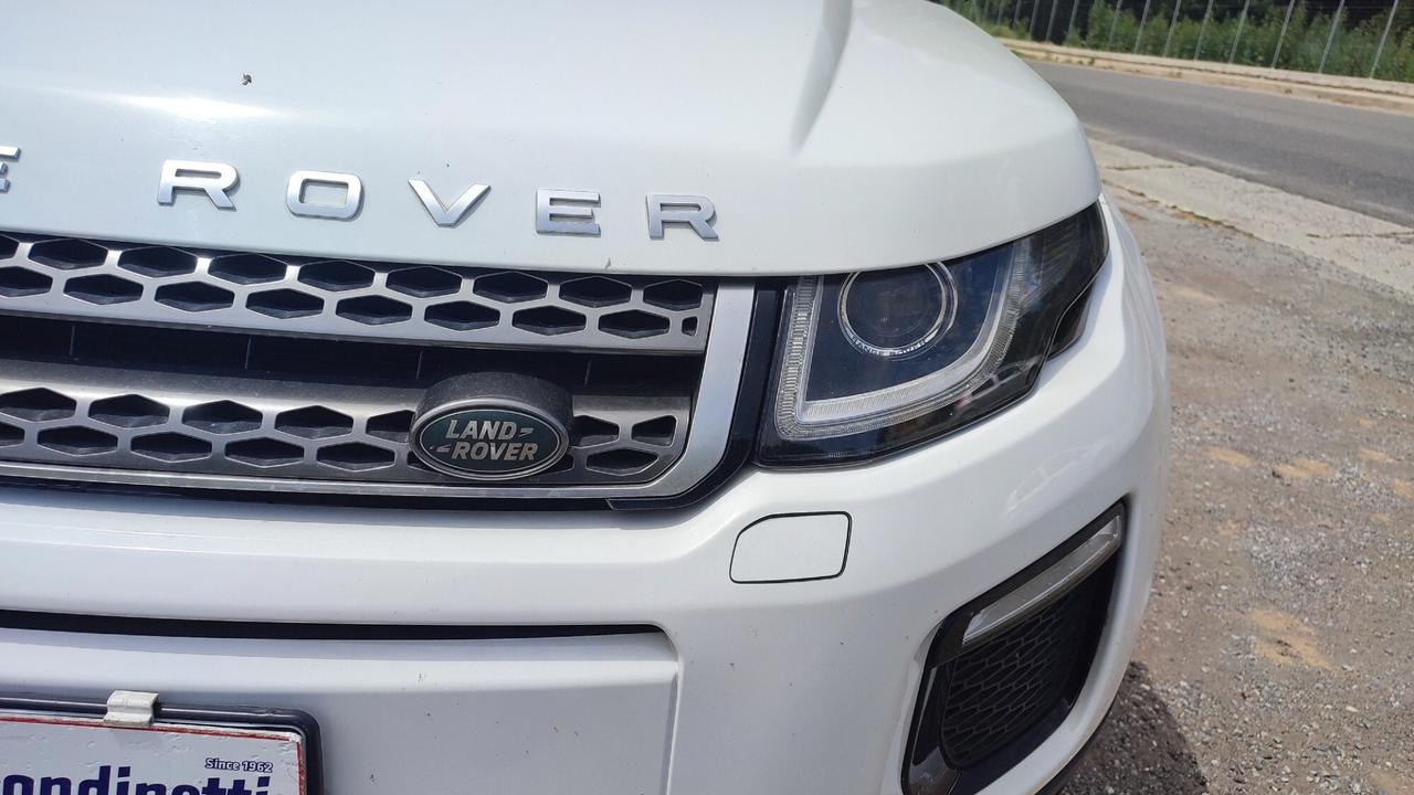 LAND ROVER RANGE ROVER EVOQUE 5P 2.0 TD4 HSE 150CV