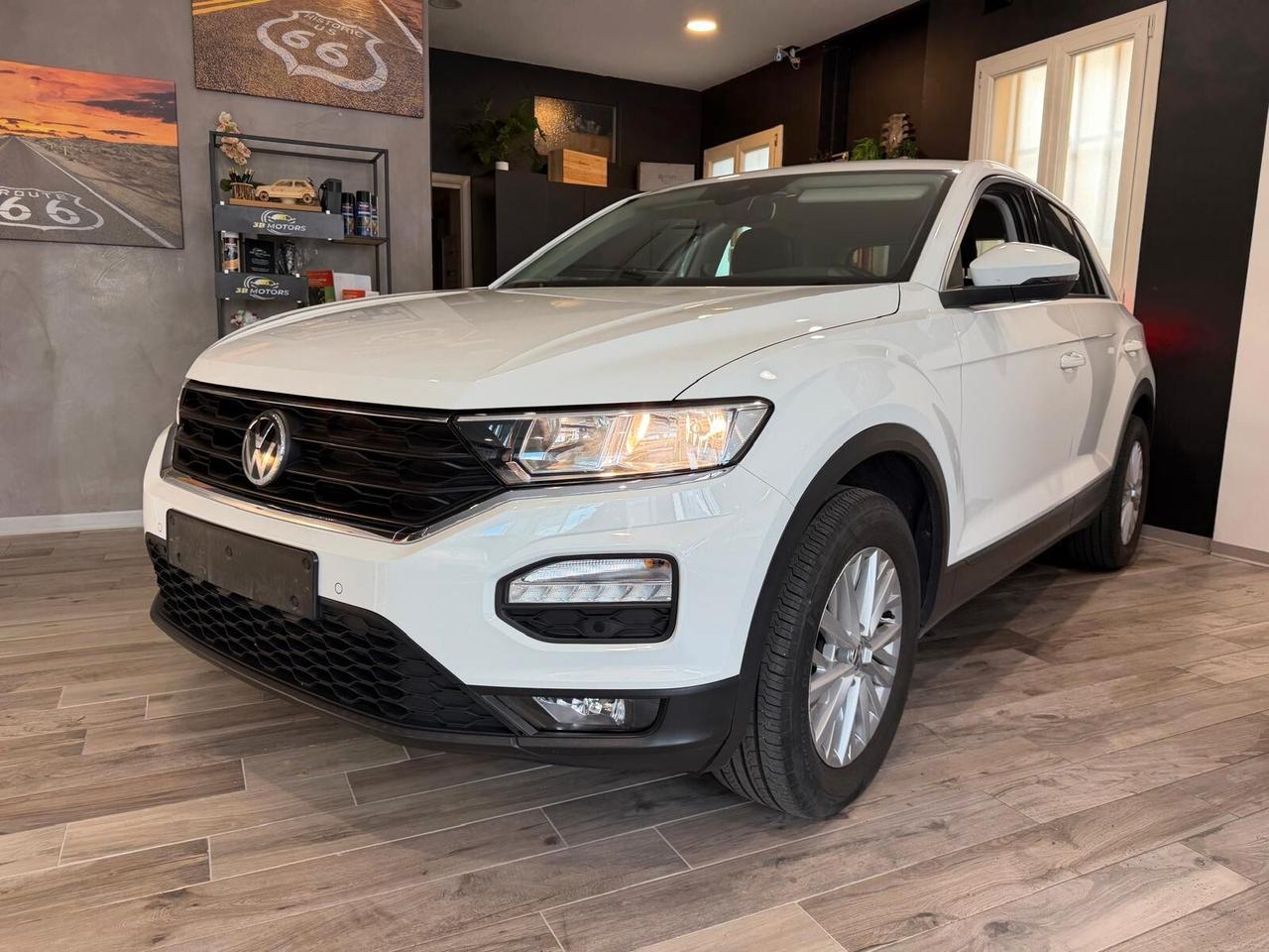 Volkswagen T-Roc 1.6 TDI SCR Advanced BlueMotion Technology