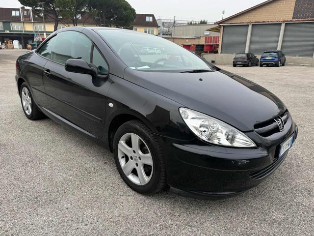 PEUGEOT 307 137,253kn 1.6 16V CC Bellissima