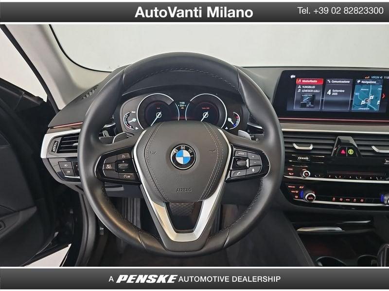 BMW Serie 5 530d xDrive Touring Luxury
