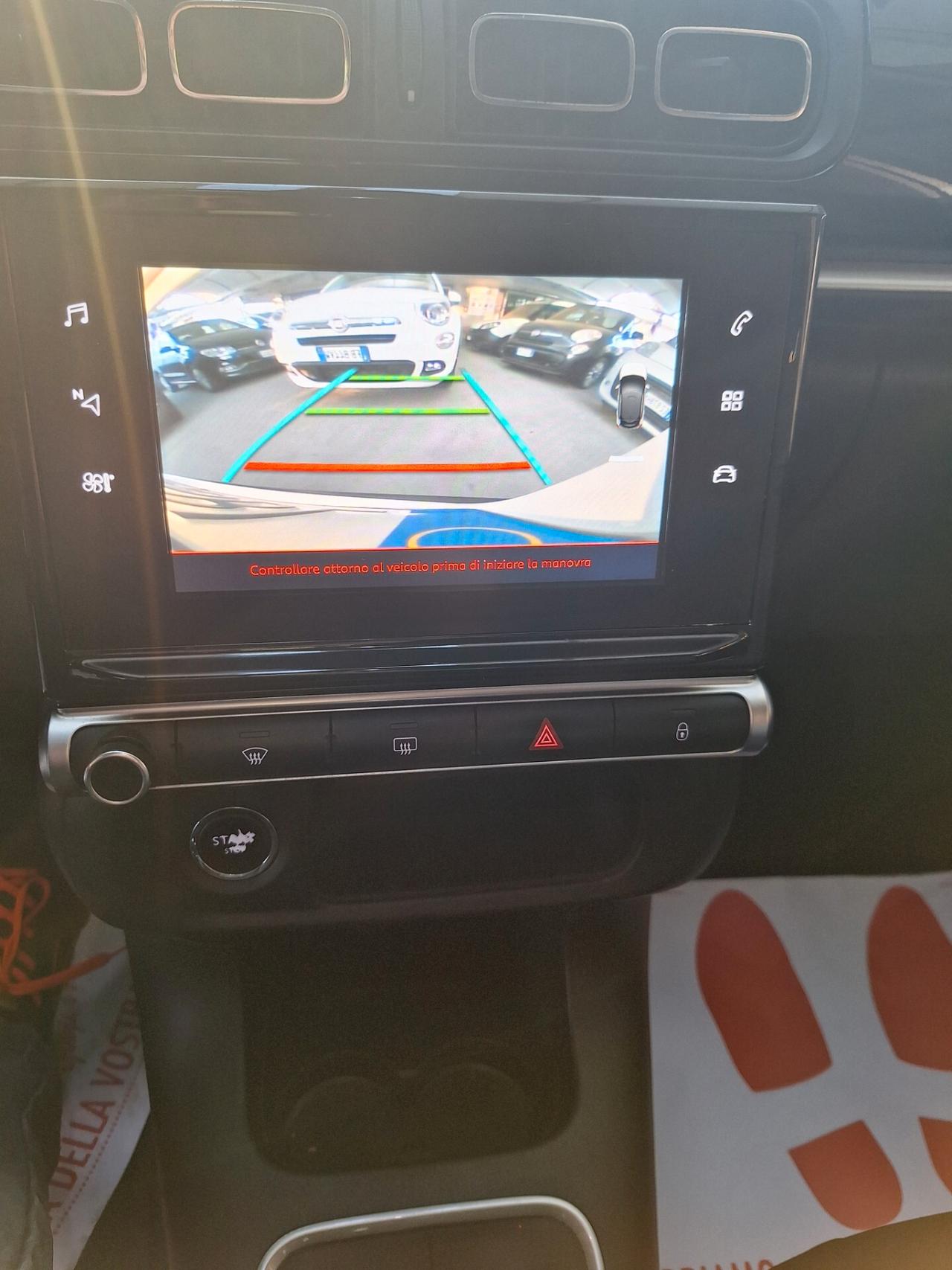 Citroen C3 BlueHDi 100 S&S Shine