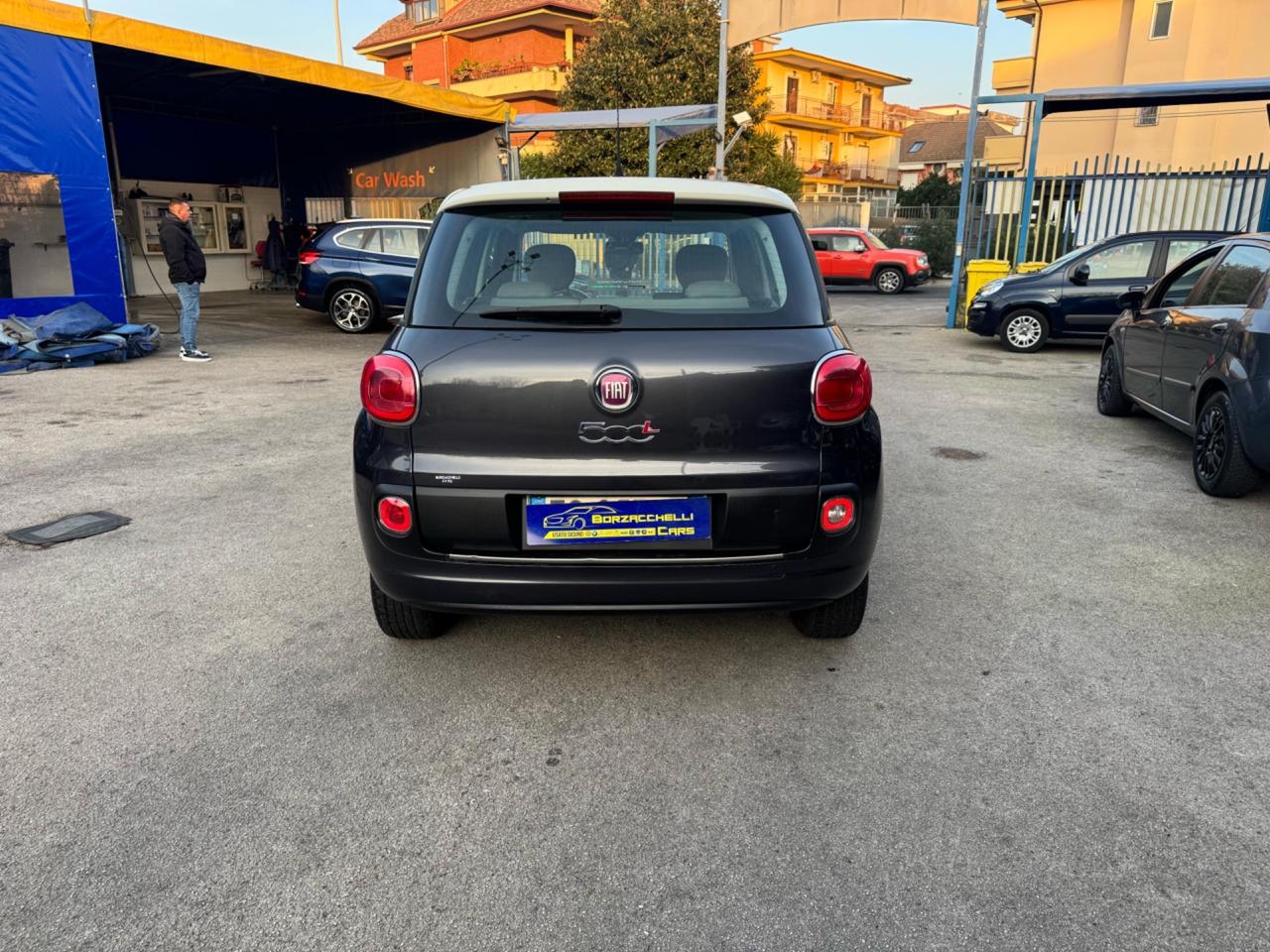 Fiat 500L 1.3 Multijet 85 CV Lounge