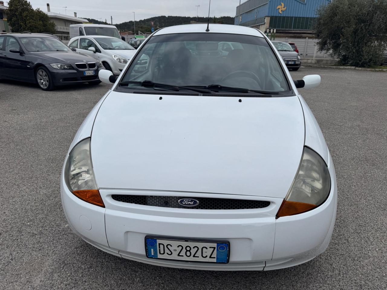 Ford Ka 1.3 2008 99.000KM ORIGINALI