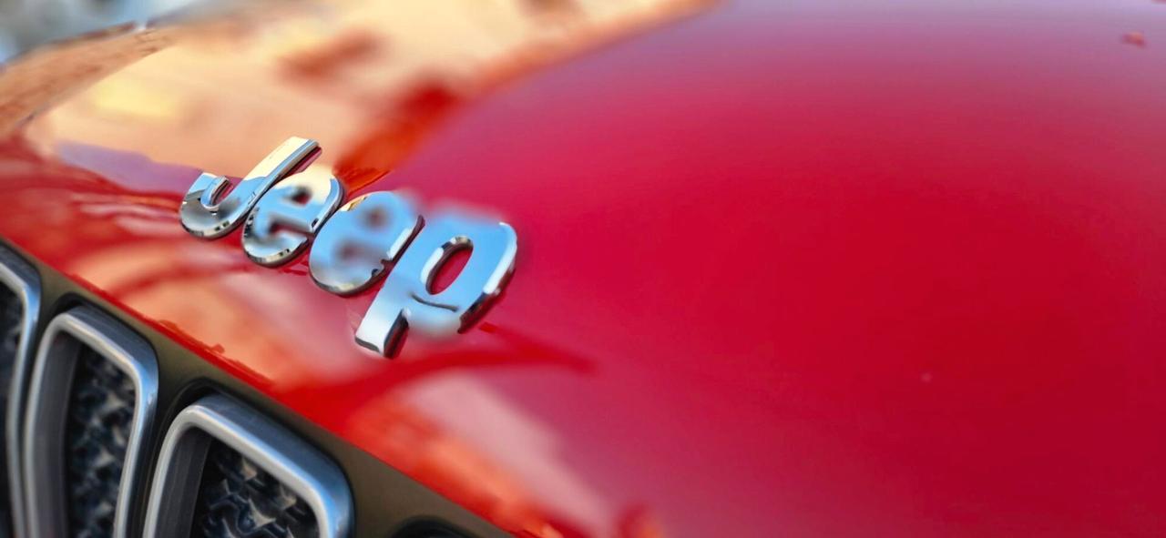Jeep Renegade 1.6 Mjt 130 CV Luglio 2022 -79.835 km Docum