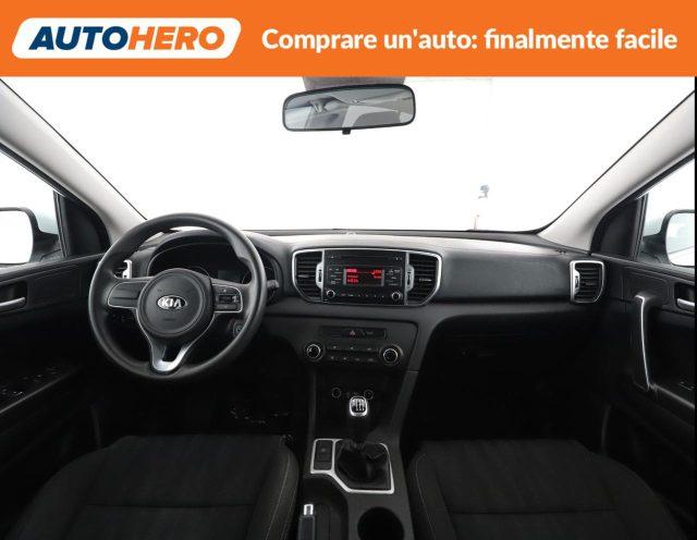 KIA Sportage 1.6 GDI 2WD Active