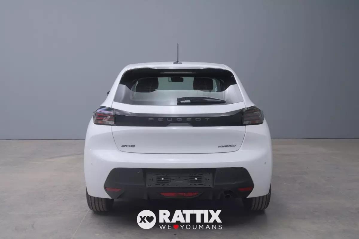 Peugeot 208 1.2 Hybrid 100CV Style e-DCS6