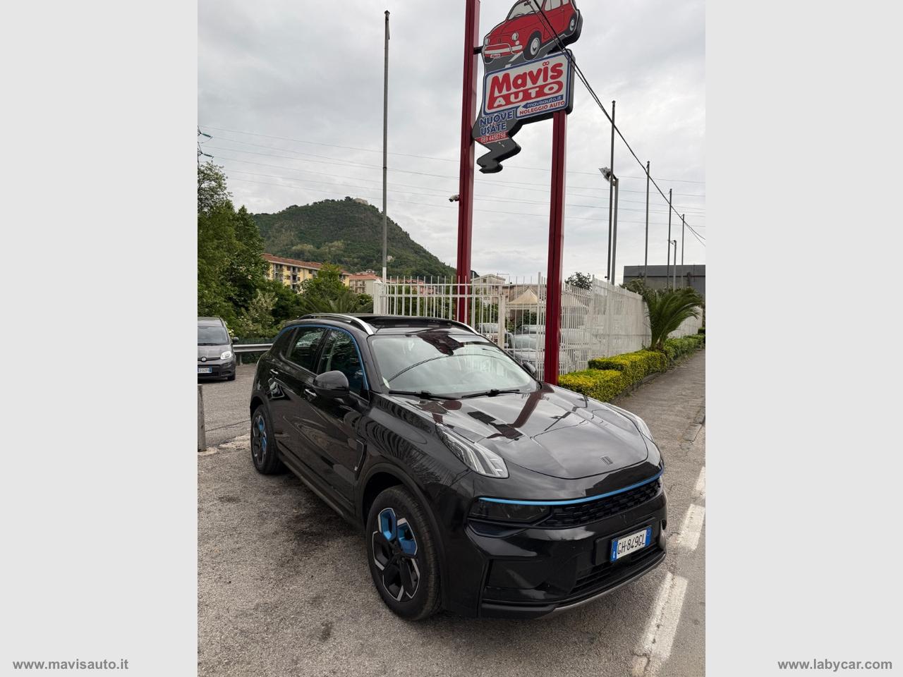 LYNK&CO 01 HEV