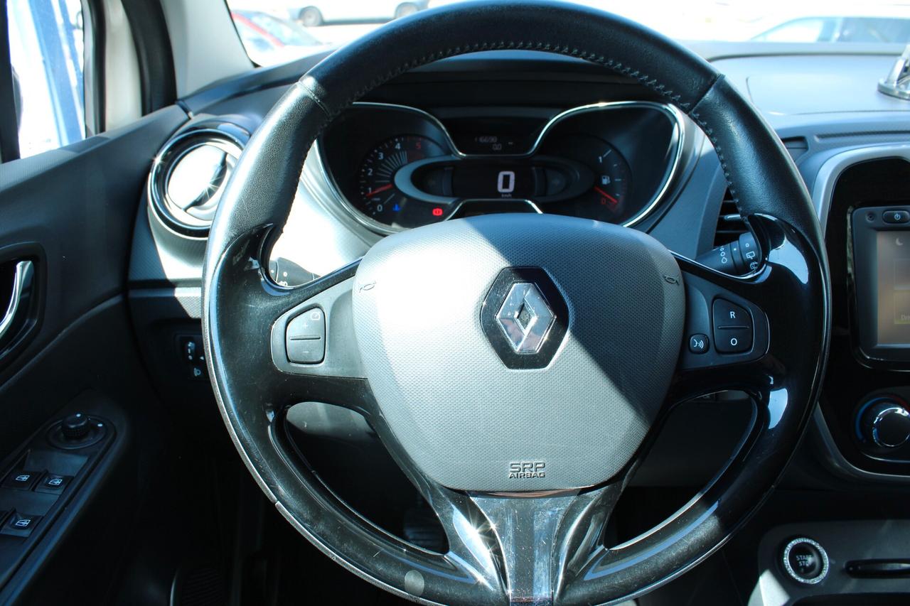 Renault Captur dCi 8V 90 CV Start&Stop Energy Life