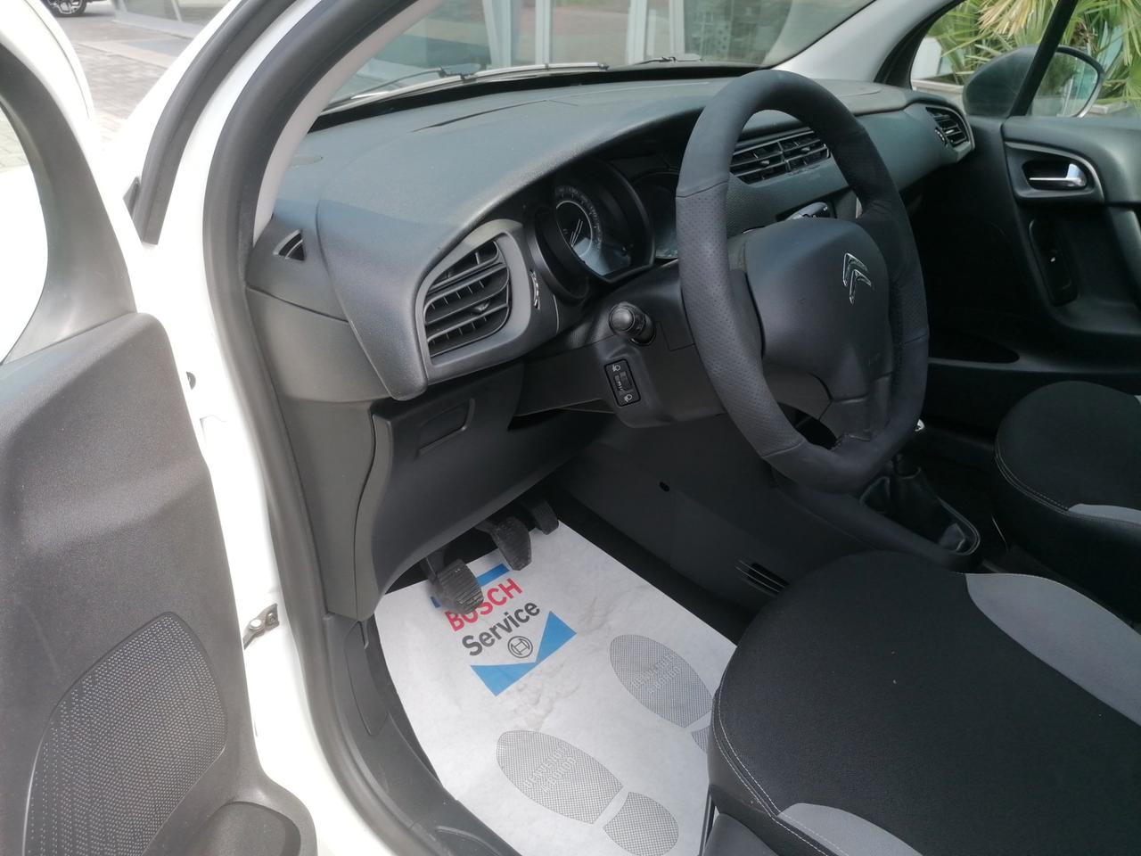 CITROEN C3 van 1.4 hdi Enterprise AUTOCARRO ESENTE IVA