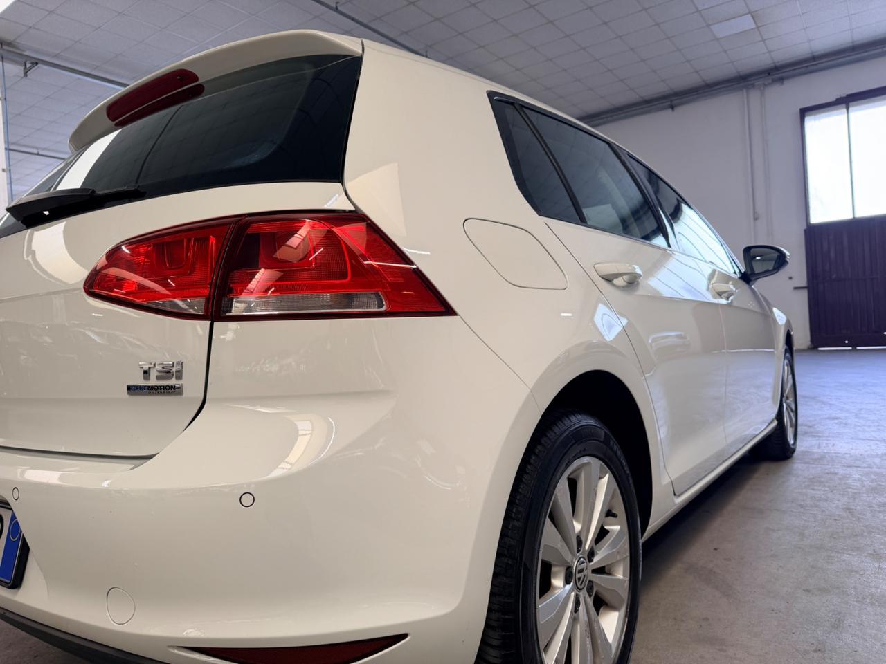 Volkswagen Golf 1.2 TSI 105 CV 5p. Comfortline BlueMotion Technology