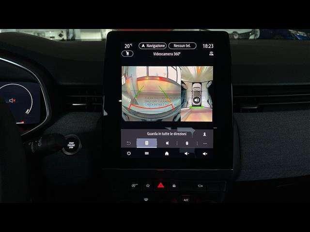 Renault Clio 1.0 TCe Techno