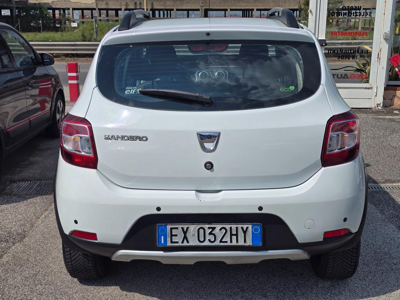 Dacia Sandero Stepway 1.5 dCi 90cv Prestige