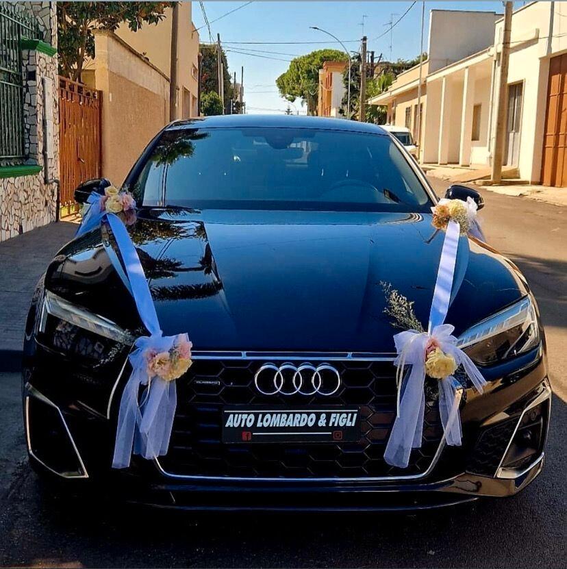 Audi A5 SPB 50 TDI quattro - EVENTI