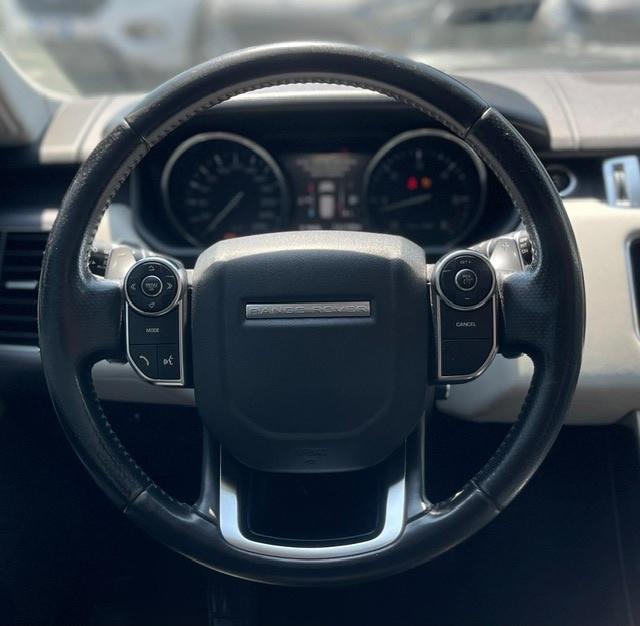 Land Rover Range Rover Sport Range Rover Sport 3.0 TDV6 HSE Dynamic