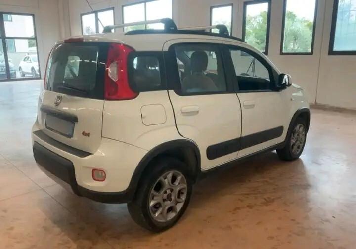 Fiat Panda 1.3 MJT 95 CV S&S 4x4