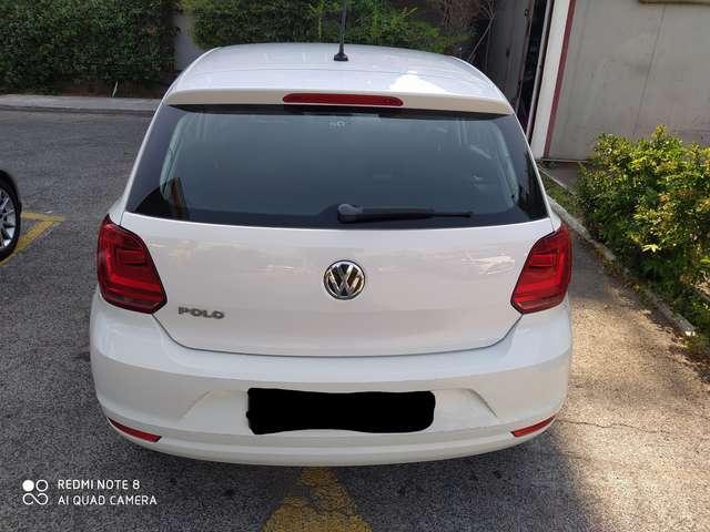 Volkswagen Polo Polo 5p 1.0 mpi Trendline 60cv