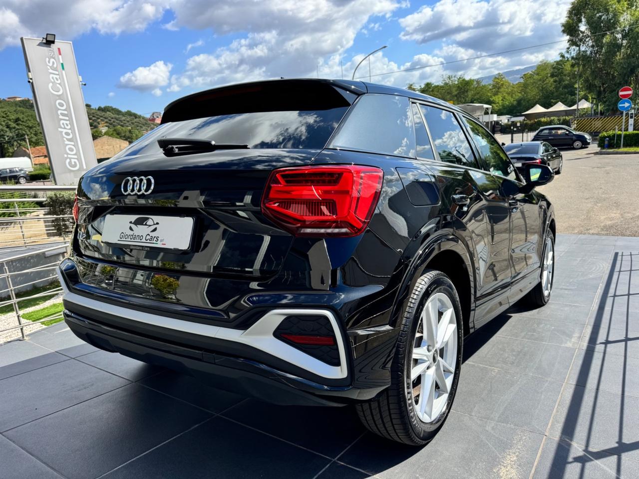 Audi Q2 35 TDI S tronic S line Edition 150cv